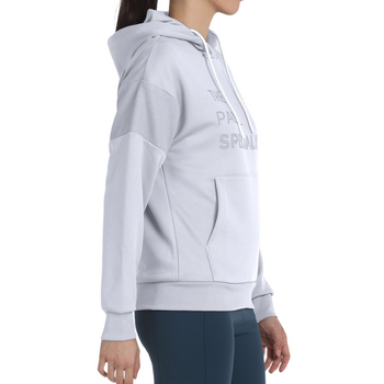 Felpa Bullpadel Naos Grigio Donna Lato - Esprit Padel Negozio