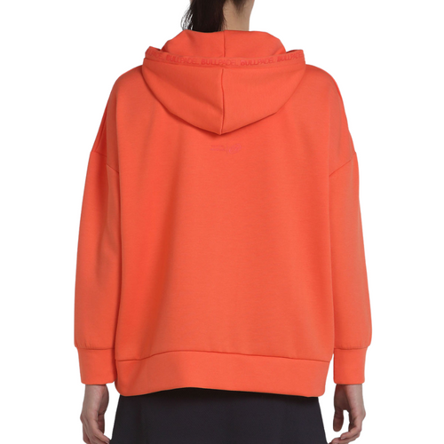 Felpa posteriore da donna Bullpadel Naron arancione - Esprit Padel Negozio