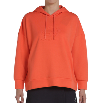 Felpa Bullpadel Naron Arancione Donna Face - Esprit Padel Negozio