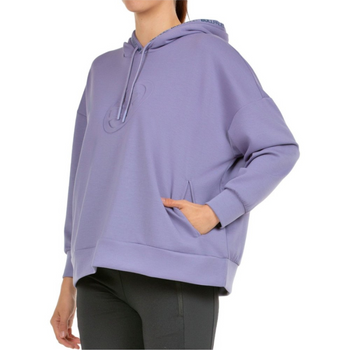 Sweatshirt Bullpadel Naron Violett Damen 3/4 - Esprit Padel Shop