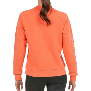 Felpa Bullpadel Natas Arancione Donna - Esprit Padel Shop