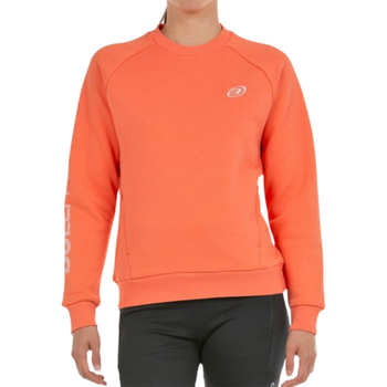 Felpa Bullpadel Natas Arancione Donna - Esprit Padel Shop
