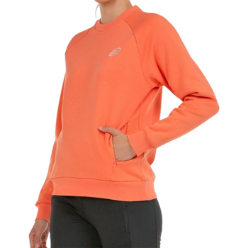Felpa Bullpadel Natas Arancione Donna - Esprit Padel Shop