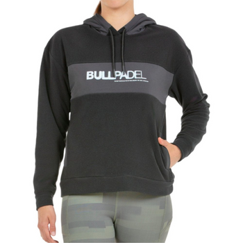 Felpa con viso donna Bullpadel Neque - Esprit Padel Negozio