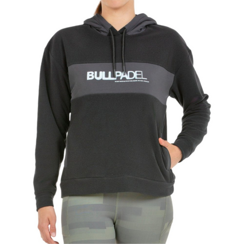 Felpa con viso donna Bullpadel Neque - Esprit Padel Negozio