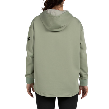 Sweat Bullpadel Paitt Vert Femme - Esprit Padel Shop