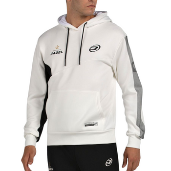 Sweat Bullpadel Palmiro Blanc - Esprit Padel Shop