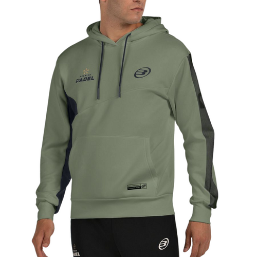 Sweat Bullpadel Palmiro Kaki - Esprit Padel Shop