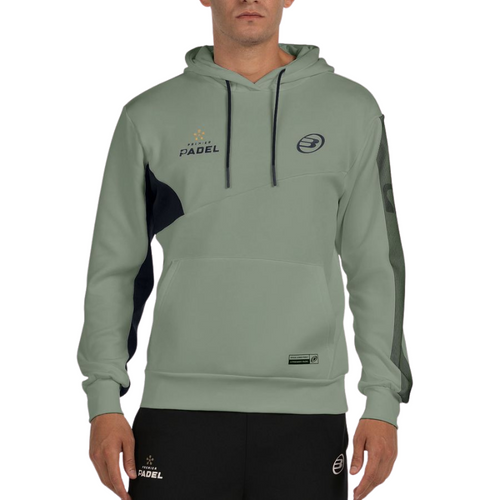 Sweat Bullpadel Palmiro Kaki - Esprit Padel Shop