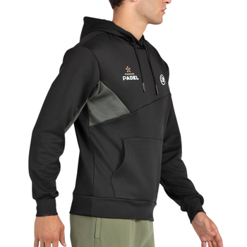 Sweat Bullpadel Palmiro Noir - Esprit Padel Shop