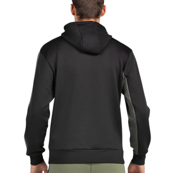 Sweat Bullpadel Palmiro Noir - Esprit Padel Shop
