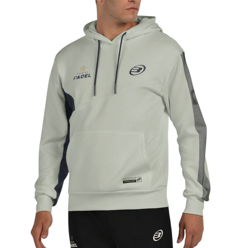 Bullpadel Palmiro grön sweatshirt - Esprit Padel Shop