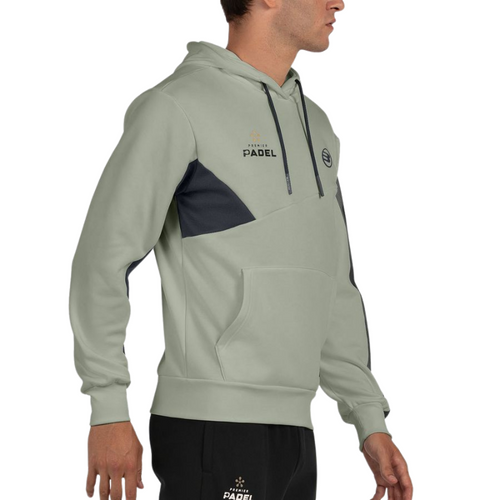 Sweatshirt Bullpadel Palmiro grön - Esprit Padel Shop