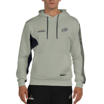 Sweatshirt Bullpadel Palmiro grön - Esprit Padel Shop