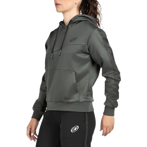 Sweatshirt Bullpadel Peder Khaki Dam - Esprit Padel Shop