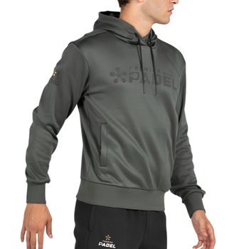 Sweat Bullpadel Piatro Kaki - Esprit Padel Shop
