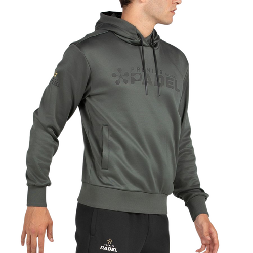 Sweat Bullpadel Piatro Kaki - Esprit Padel Shop