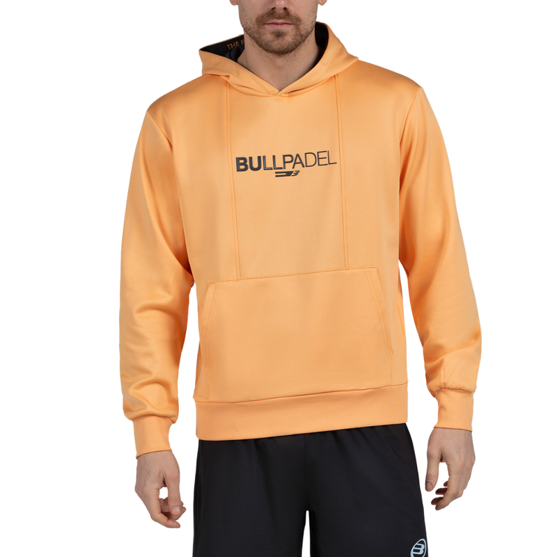 Sweat Bullpadel Acube Orange - Esprit Padel Shop