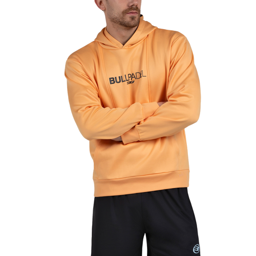 Sweat Bullpadel Acube Orange - Esprit Padel Shop
