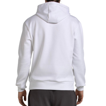 Sudadera Bullpadel Acube Blanca - Esprit Padel Shop