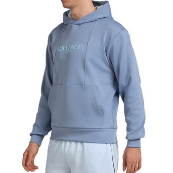 Sweat Bullpadel Acube Bleu - Esprit Padel Shop