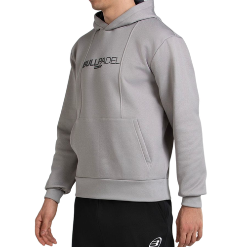 Sweat Bullpadel Acube Gris - Esprit Padel Shop