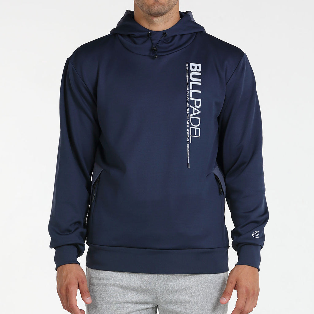 Sweat Bullpadel Nocir Bleu Marine