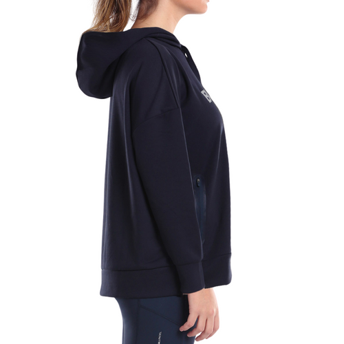 Sweat Bullpadel ubate Bleu marine 2023 - Esprit Padel Shop