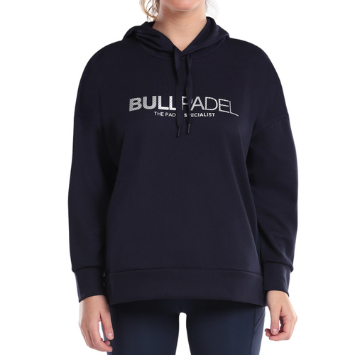 Sweat Bullpadel ubate Bleu marine 2023 - Esprit Padel Shop