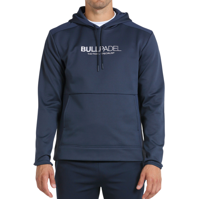 Sweat Bullpadel Yambo 23I bleu marine - Esprit Padel Shop