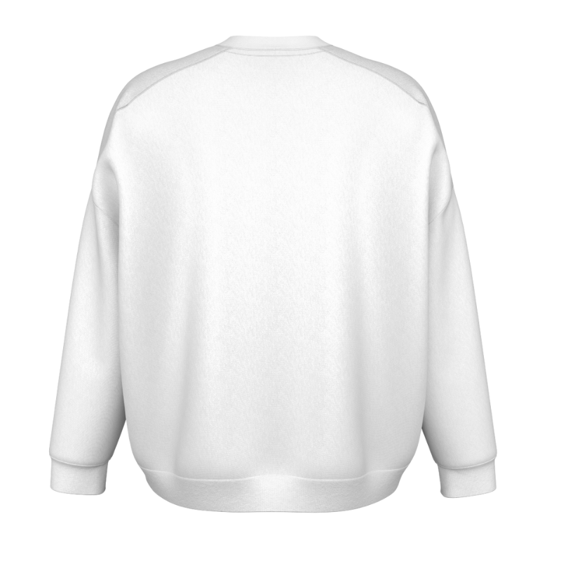 Sweat Head Rally Crew Neck Blanc Femme - Esprit Padel Shop