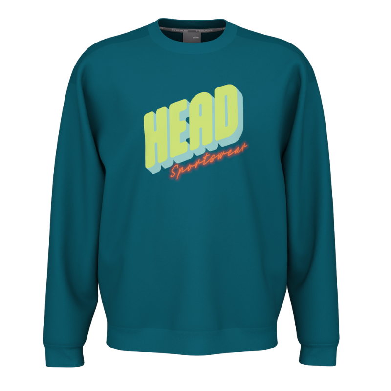 Sweat Head Rally Crew Neck - Esprit Padel Shop