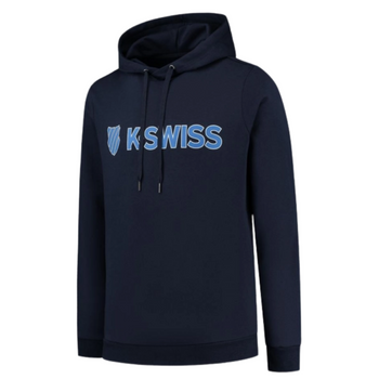 Sweatshirt K-Swiss Essentials Marineblau - Esprit Padel Shop