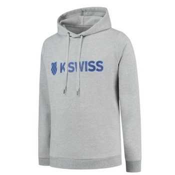 Sweat K-Swiss Essentials Gris - Esprit Padel Shop