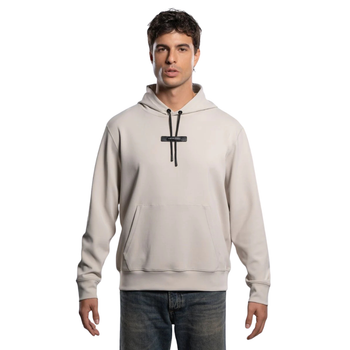 Felpa Nox Street Beige - Esprit Padel Negozio