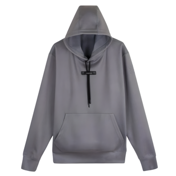 Felpa Nox Street Grigia - Esprit Padel Negozio