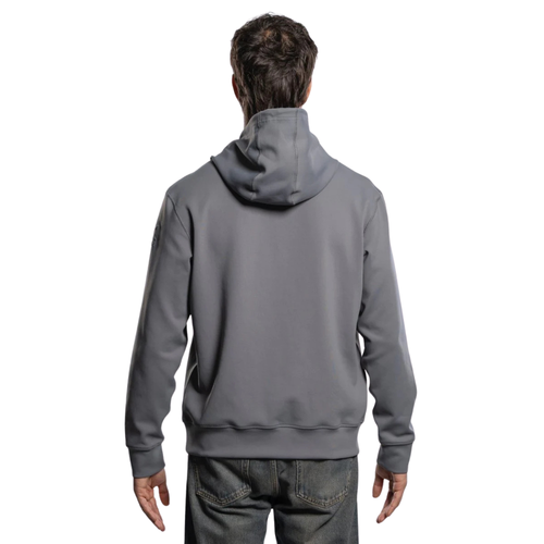 Felpa Nox Street Grigia - Esprit Padel Negozio