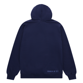 Sudadera Osaka Basic azul marino - Esprit Padel Shop