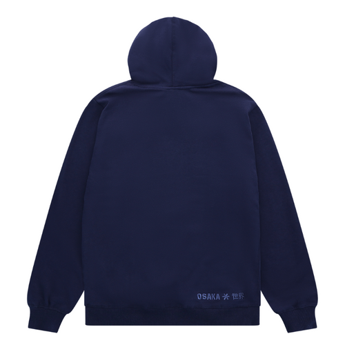 Sudadera Osaka Basic azul marino - Esprit Padel Shop
