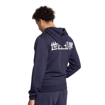 Sudadera Osaka Basic Azul Marino - Esprit Padel Shop