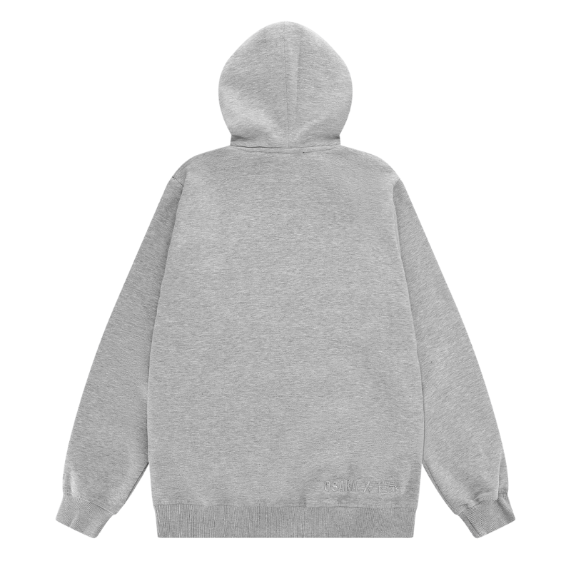 Sweat Osaka Basic Gris - Esprit Padel Shop