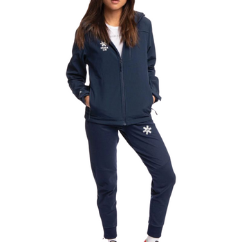 Sweat Osaka Softshell avec capuche Unisex Bleu marine - Esprit Padel Shop