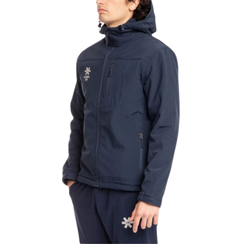 Sweat Osaka Softshell avec capuche Unisex Bleu marine - Esprit Padel Shop