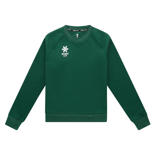 Sudadera Osaka Training Pro Verde - Esprit Padel Shop