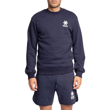 Sweatshirt Osaka Unisex Padel Court Classic Marineblau - Esprit Padel Shop