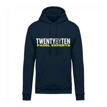 Felpa Twenty By Ten Padel Experts - Esprit Padel Shop