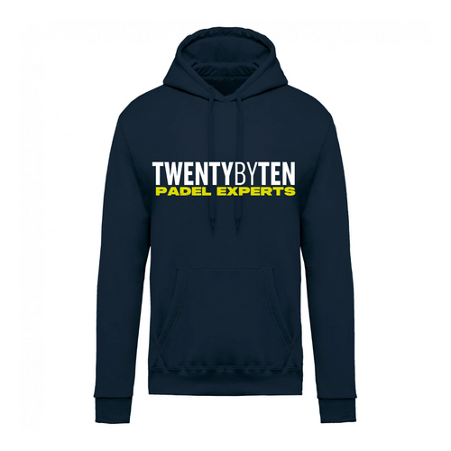 Felpa Twenty By Ten Padel Experts - Esprit Padel Shop