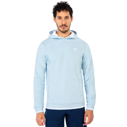 Felpa Tecnifibre Team Terry Blu Unisex - Esprit Padel Negozio