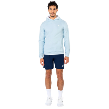 Felpa Tecnifibre Team Terry Blu Unisex - Esprit Padel Negozio