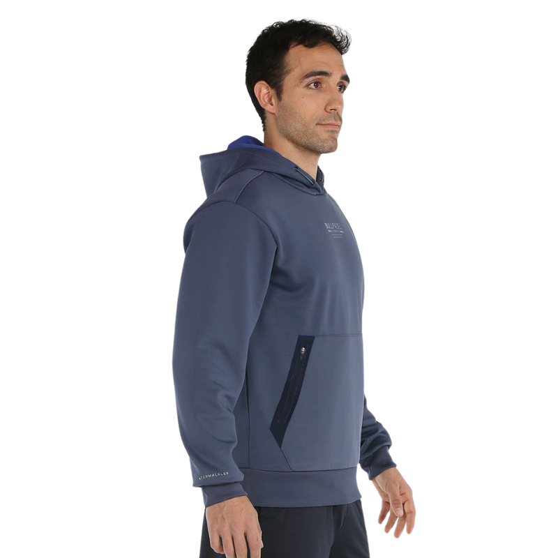 Sweat à capuche Bullpadel Lez - Esprit Padel Shop